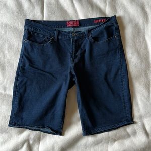 LUCKY BRAND The Bermuda Women’s Shorts 14/32